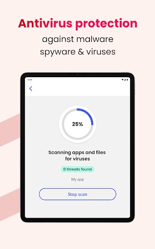 McAfee Security: VPN Antivirus Screenshot 12