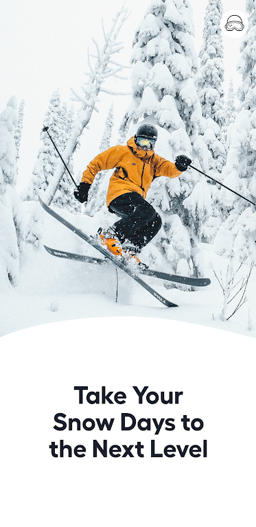 Slopes: Ski &amp; Snowboard Screenshot 1