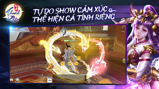 Mị Hồ Thanh Khâu Screenshot 5