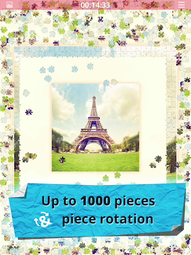 Jigsaw Puzzles Real Screenshot 2