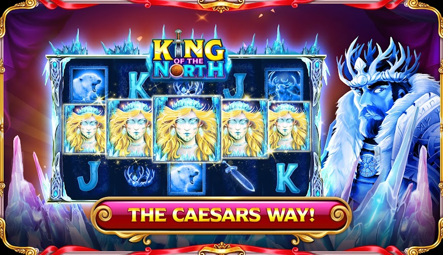 Caesars Slots: Casino Games Screenshot 10