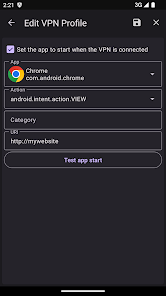 VPN Client Pro Screenshot 8