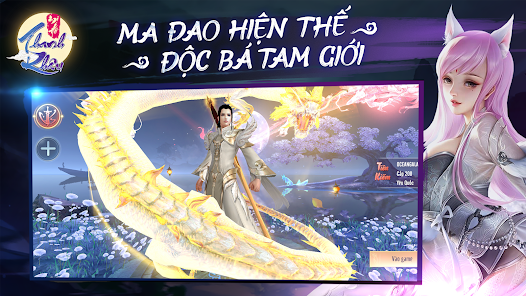 Mị Hồ Thanh Khâu Screenshot 1