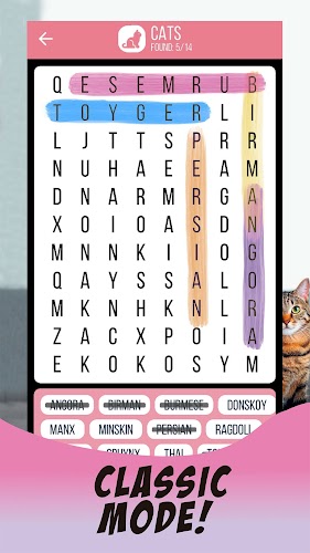 Word Search 2023 Screenshot 4