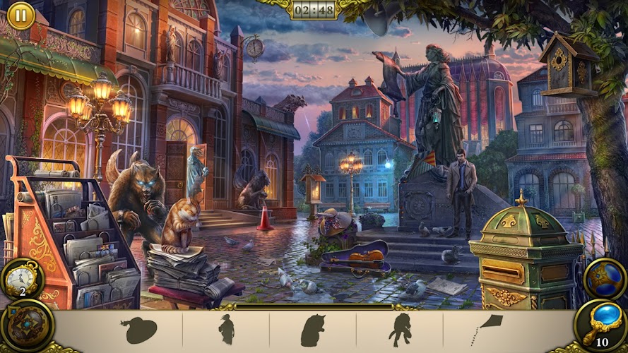 Hidden City: Hidden Object Screenshot 18