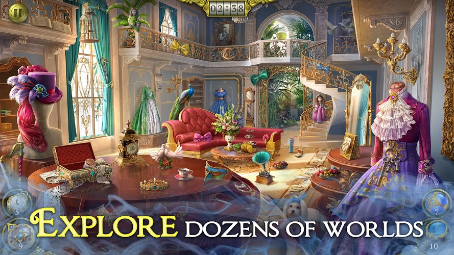 Hidden City: Hidden Object Screenshot 10