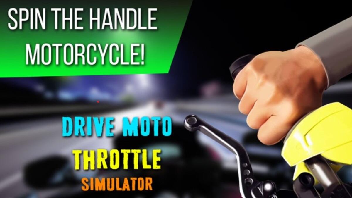 Moto Throttle 3 Screenshot 2
