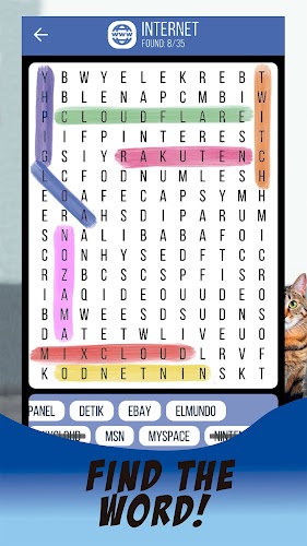 Word Search 2023 Screenshot 1