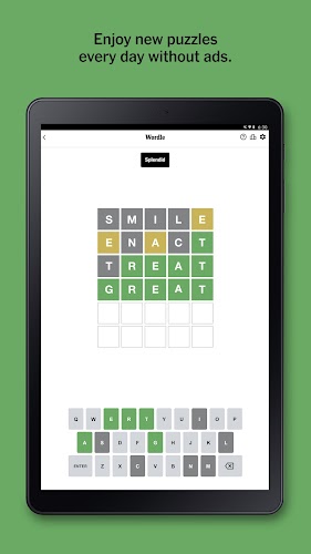 NYT Games: Word Games & Sudoku Screenshot 18