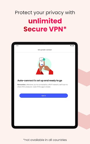 McAfee Security: VPN Antivirus Screenshot 19