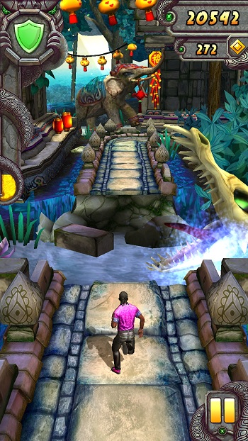 Temple Run 2 Screenshot 4