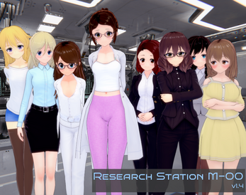 Research Station M-00 Screenshot 1