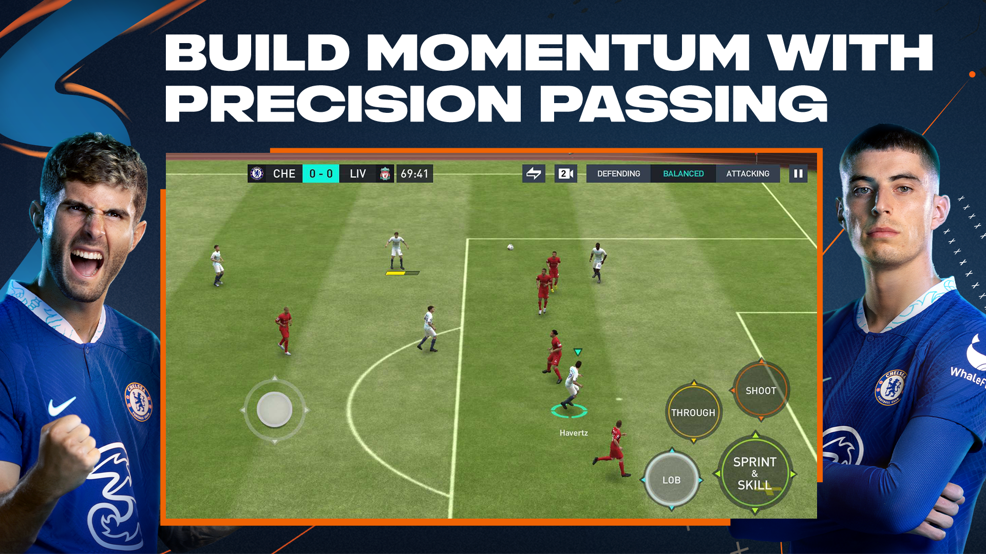 FIFA Mobile Soccer Screenshot 2