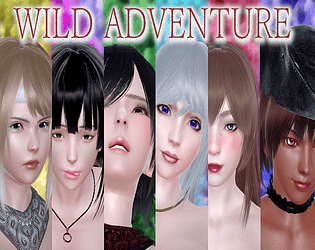 Wild Adventure Topic