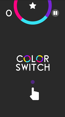 Color Switch - Endless Fun! Screenshot 1