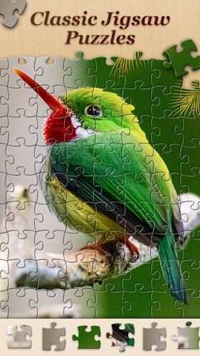 Jigsawscapes®-câu đố ghép hình Screenshot 2