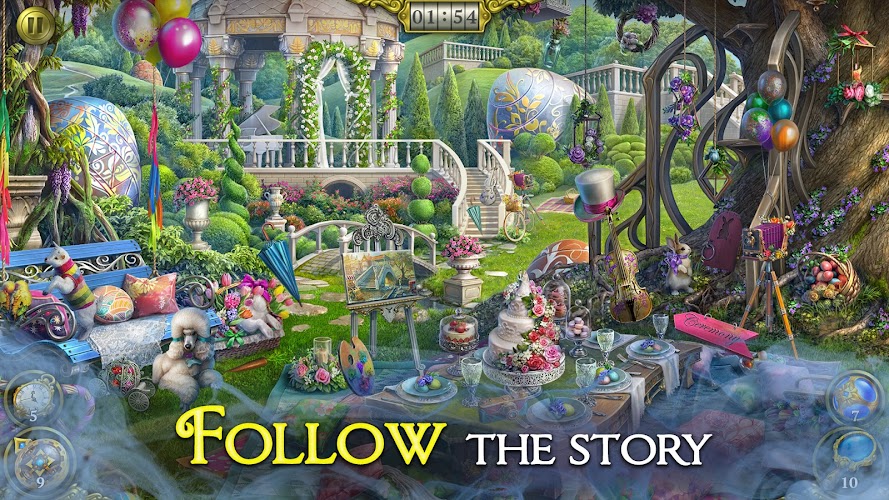 Hidden City: Hidden Object Screenshot 15