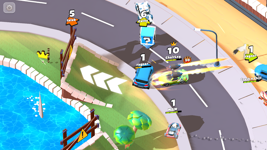 Crash of Cars Screenshot 12