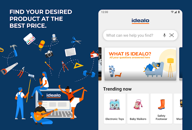 idealo: Price Comparison App Screenshot 1