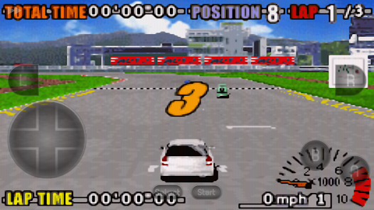 Video Game Screenshot 3