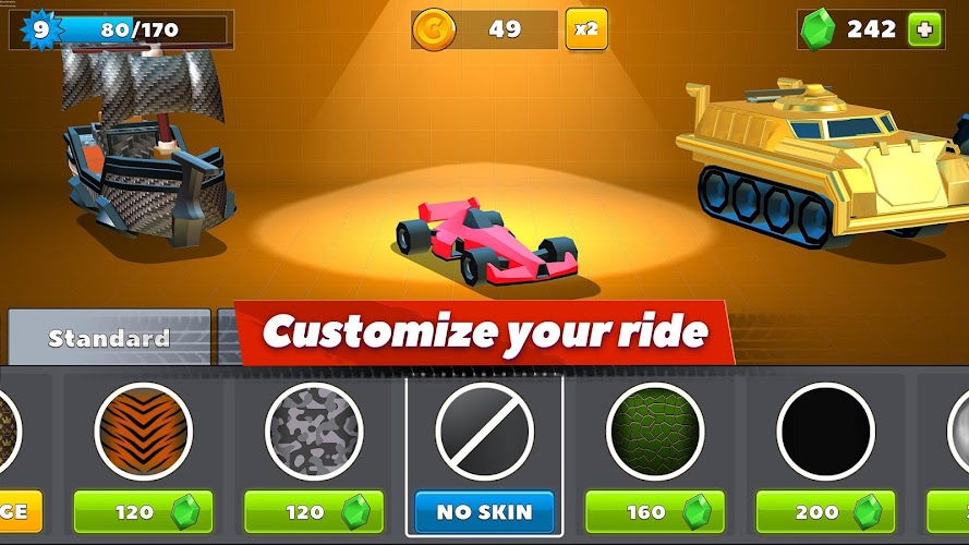 Crash of Cars Screenshot 8