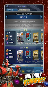 MARVEL Puzzle Quest: Hero RPG Screenshot 4