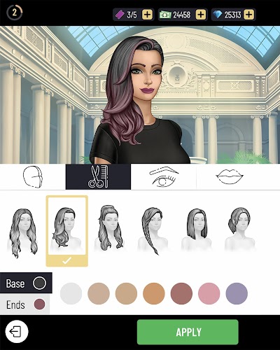 Pocket Styler: Fashion Stars Screenshot 15