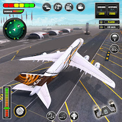 Airplane Games 3D APK