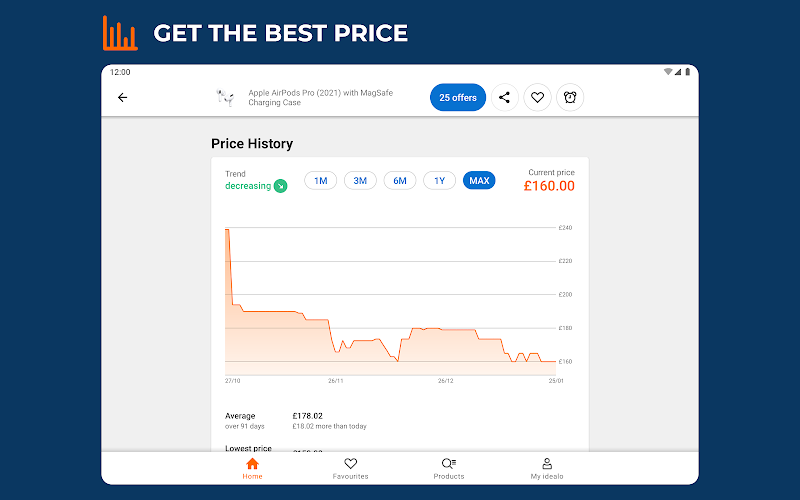idealo: Price Comparison App Screenshot 17