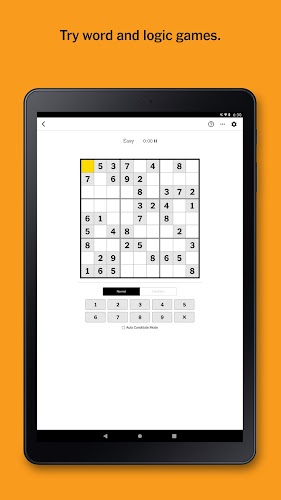 NYT Games: Word Games & Sudoku Screenshot 19