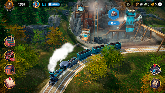 Railroad Empire Screenshot 4