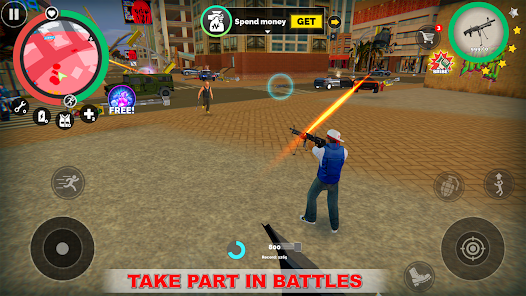 Vegas Crime Simulator Screenshot 9
