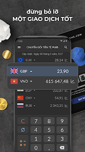 Currency Converter Plus Screenshot 3