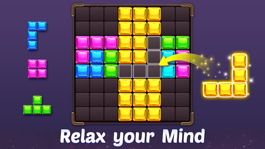 Block Puzzle Legend Screenshot 2