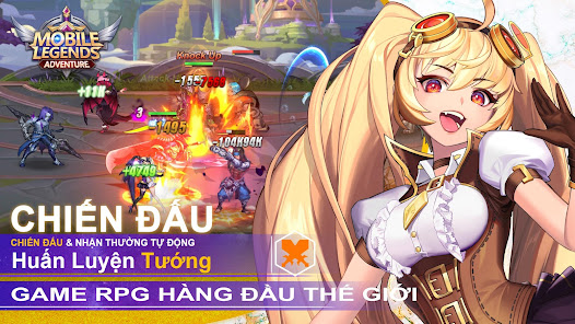 Mobile Legends: Adventure VN Screenshot 12