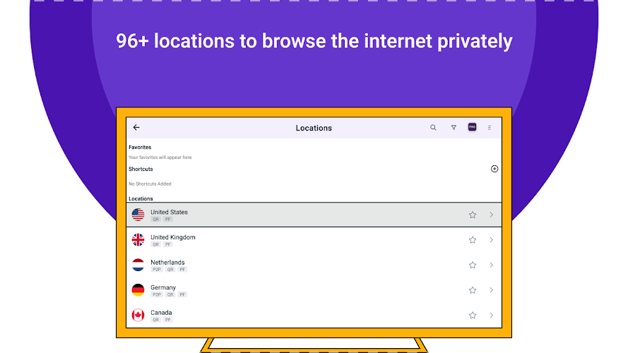 PureVPN - Fast and Secure VPN Screenshot 27