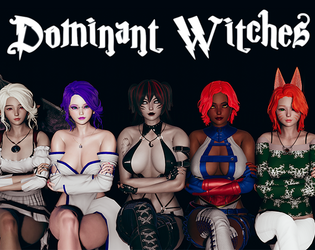 Dominant Witches (NSFW 18+) APK