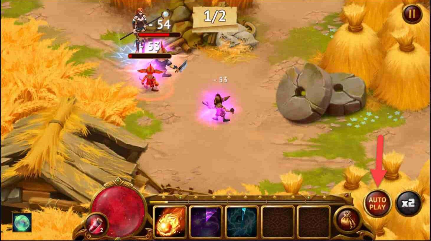 Guild of Heroes Screenshot 1