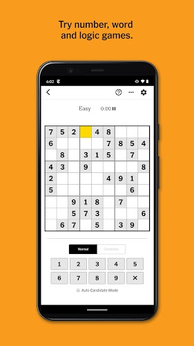 NYT Games: Word Games & Sudoku Screenshot 27
