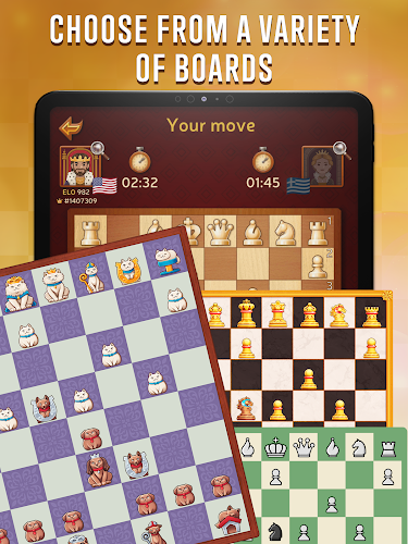 Chess - Clash of Kings Screenshot 14