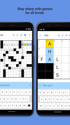 NYT Games: Word Games & Sudoku Screenshot 28