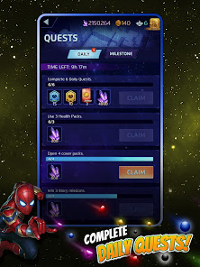 MARVEL Puzzle Quest: Hero RPG Screenshot 15