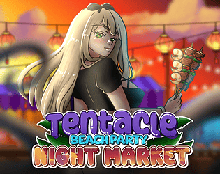 Tentacle Night Market Topic