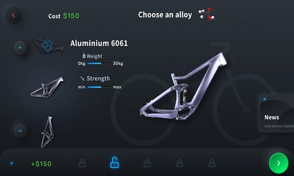 E-Bike Tycoon Screenshot 2