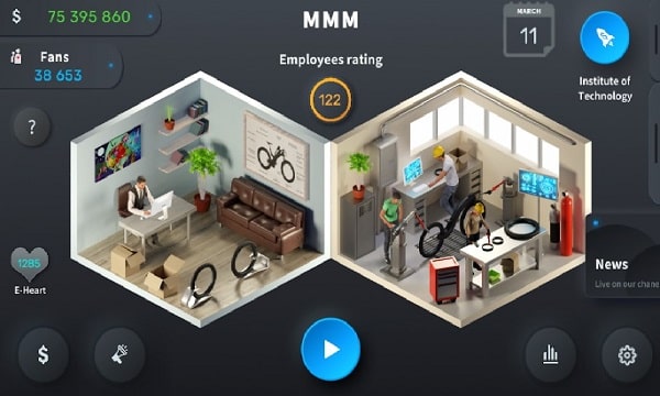 E-Bike Tycoon Screenshot 4