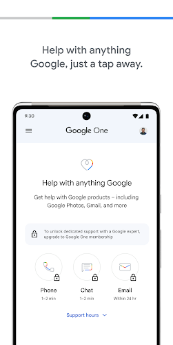 Google One Screenshot 5