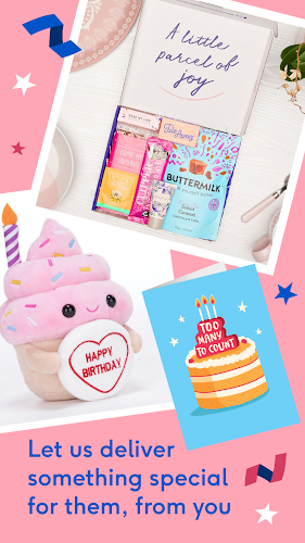 Moonpig Birthday Cards & Gifts Screenshot 4