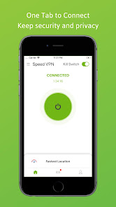 Kiwi VPN Proxy Screenshot 1