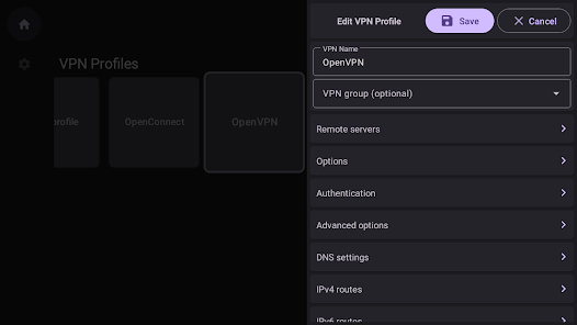 VPN Client Pro Screenshot 16