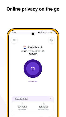 PureVPN - Fast and Secure VPN Screenshot 8